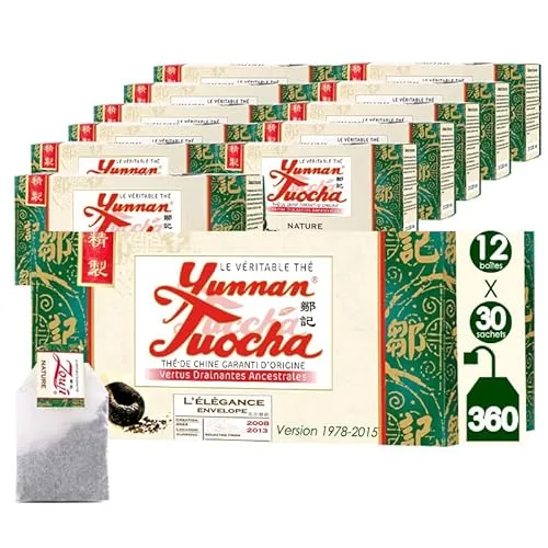 Yunnan Tuocha Zouji Natürlicher Tuocha Tee